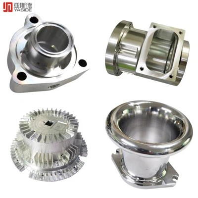 Alumiiniumist CNC-tootmise võidusõiduautode osad