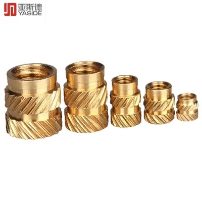 CNC-messingist keermedetailide töötlemise osad